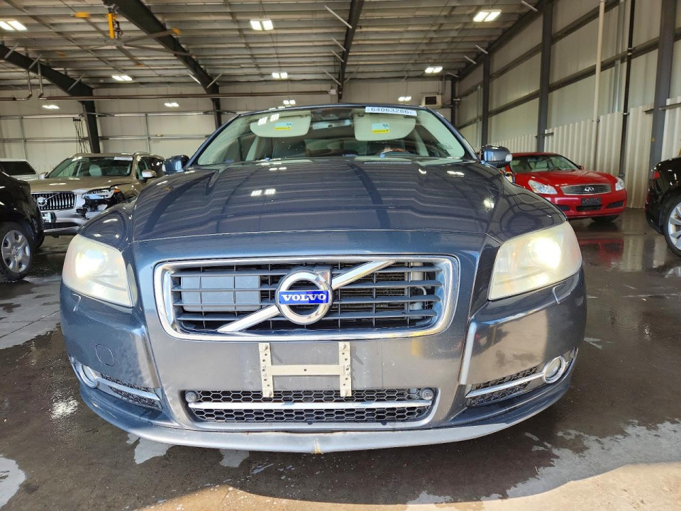 Volvo S80 2010 — Copart