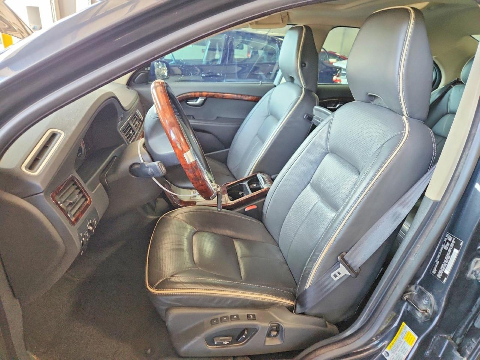 Volvo S80 2010 — Copart