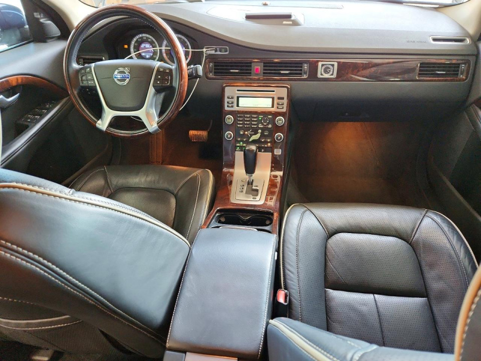 Volvo S80 2010 — Copart