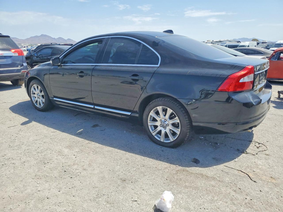 Volvo S80 2011 — Copart