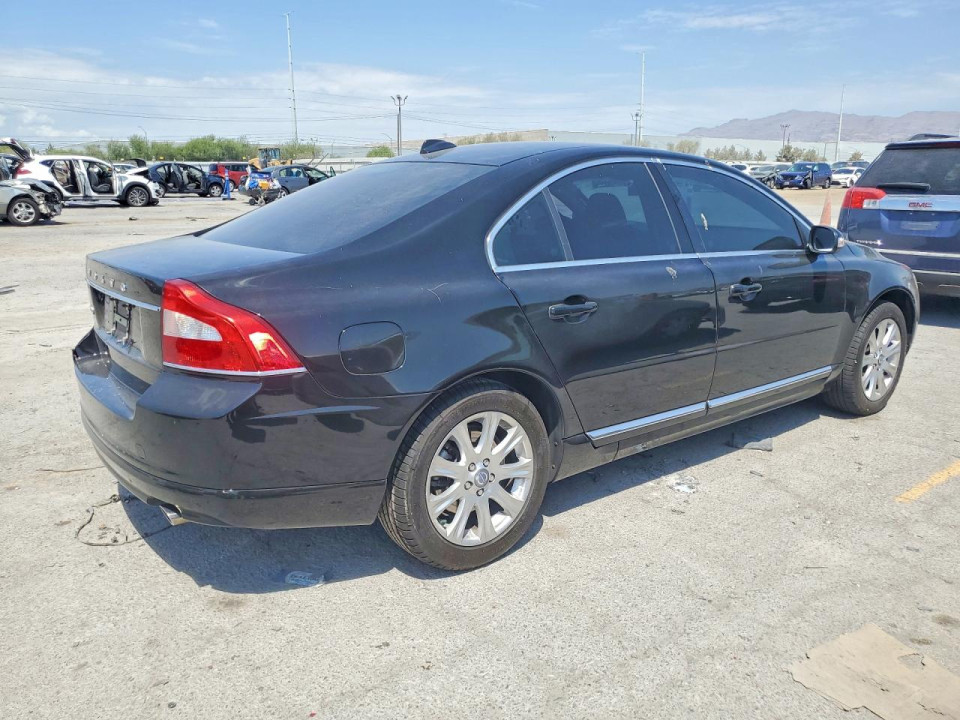 Volvo S80 2011 — Copart
