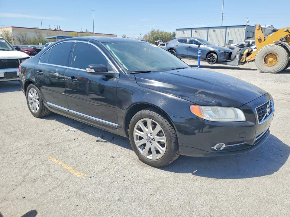Volvo S80 2011 — Copart