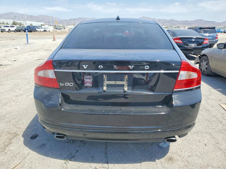 Volvo S80 2011 — Copart