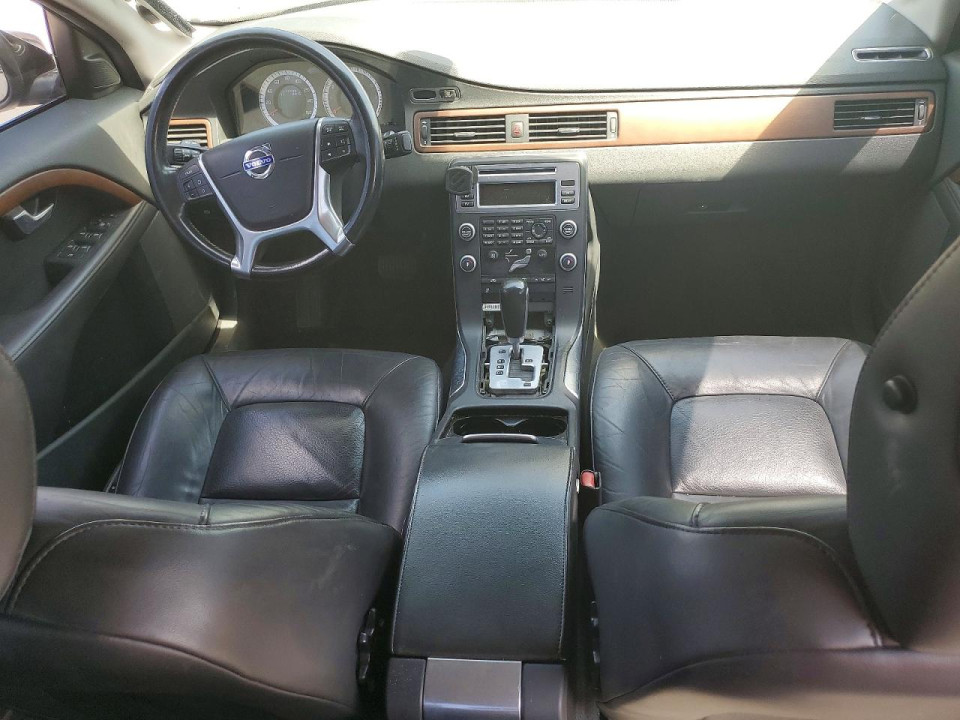 Volvo S80 2011 — Copart