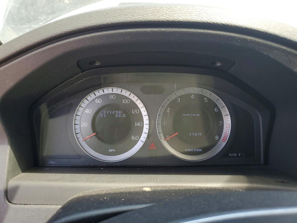 Volvo S80 2011 — Copart
