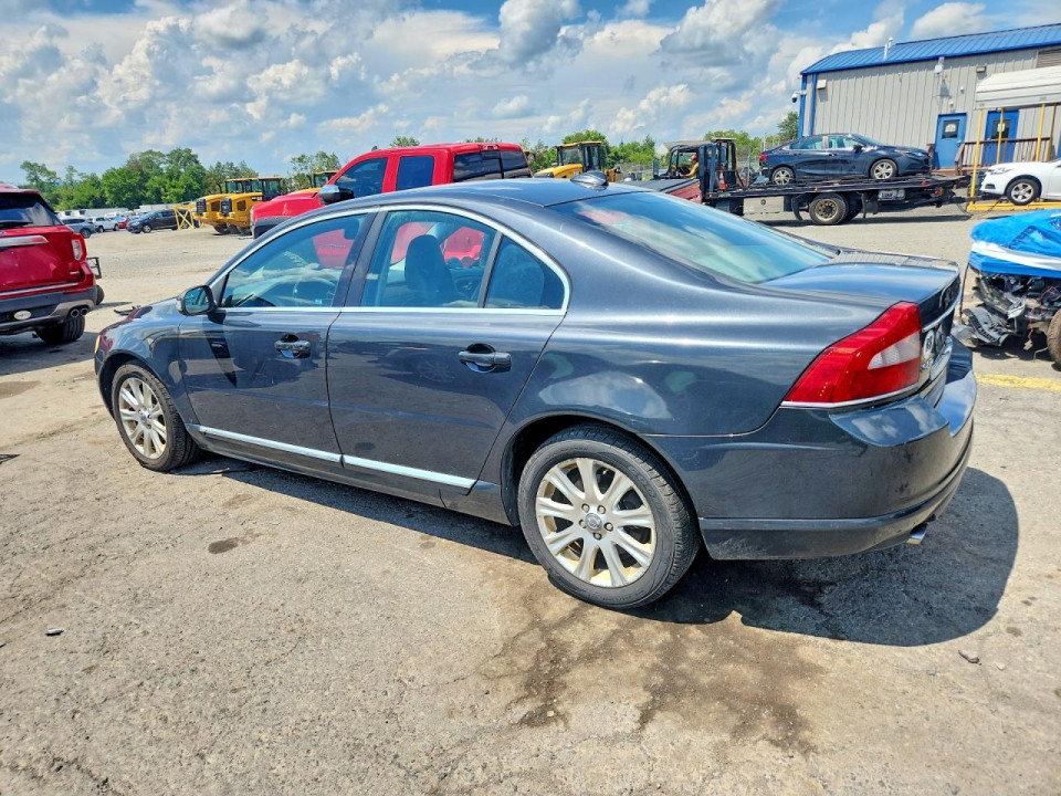 Volvo S80 2011 — Copart