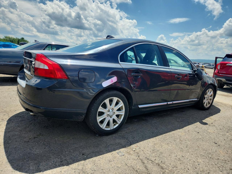 Volvo S80 2011 — Copart