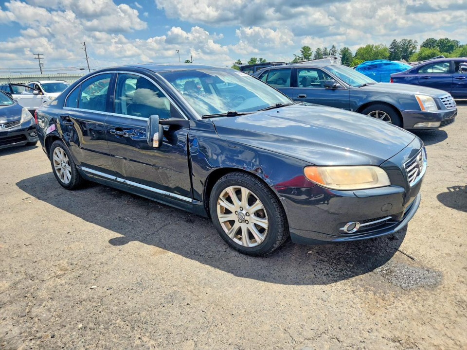 Volvo S80 2011 — Copart