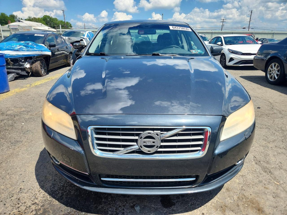 Volvo S80 2011 — Copart