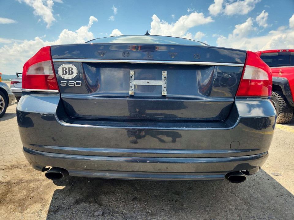 Volvo S80 2011 — Copart