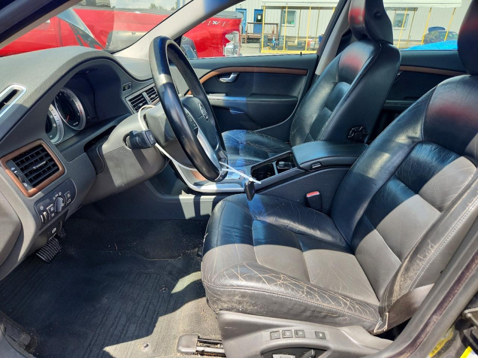 Volvo S80 2011 — Copart