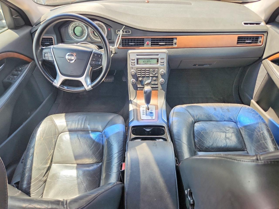 Volvo S80 2011 — Copart