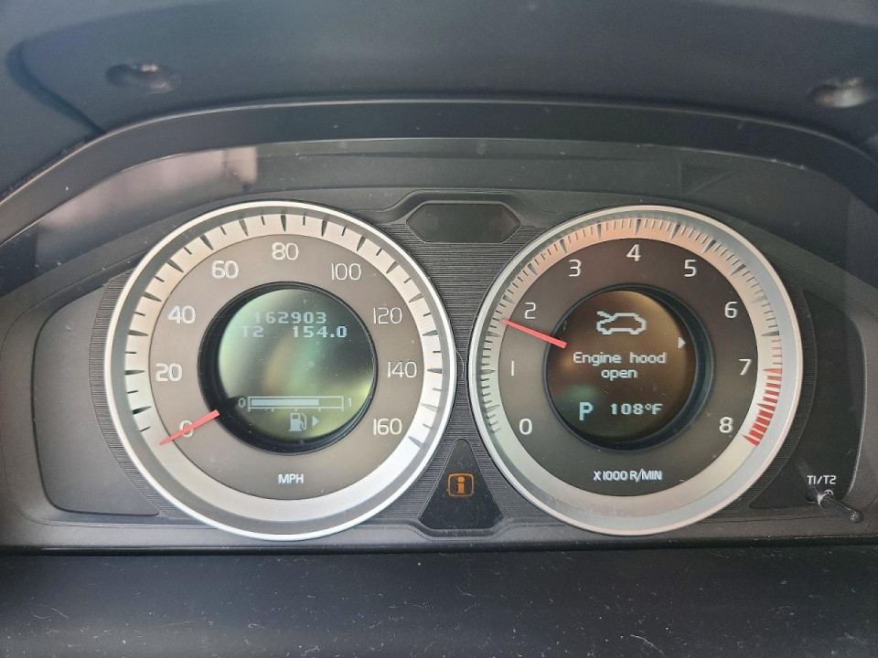 Volvo S80 2011 — Copart