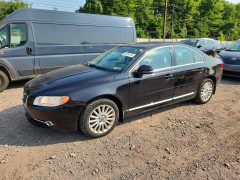Volvo S80 2012 — Copart