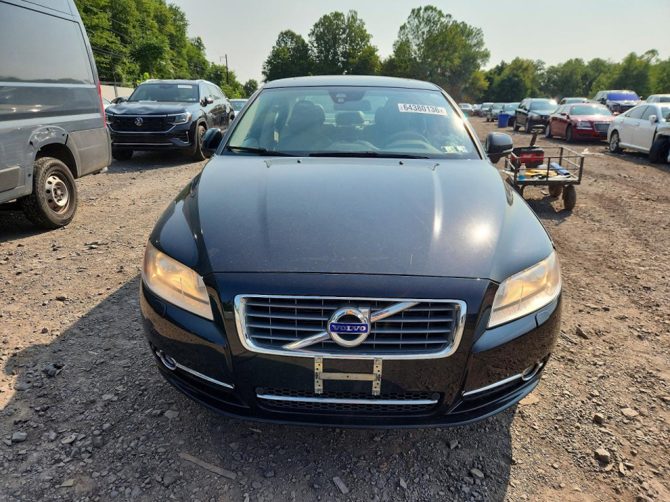 Volvo S80 2012 — Copart