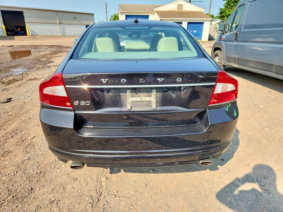 Volvo S80 2012 — Copart