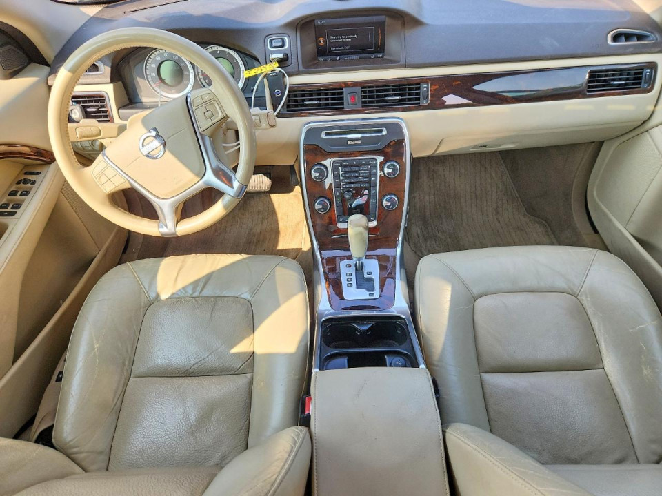 Volvo S80 2012 — Copart
