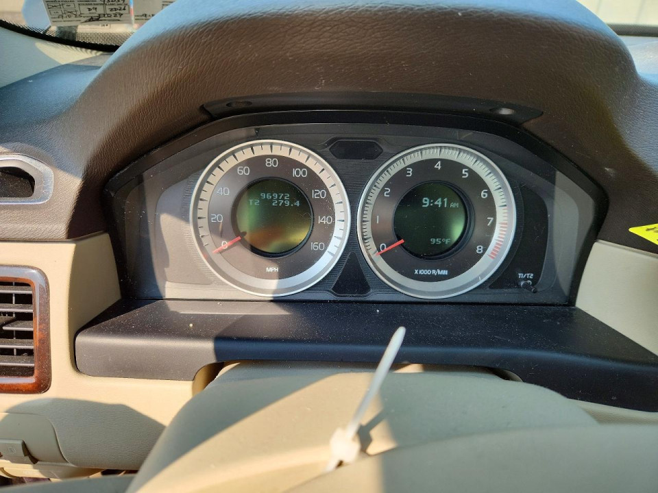 Volvo S80 2012 — Copart