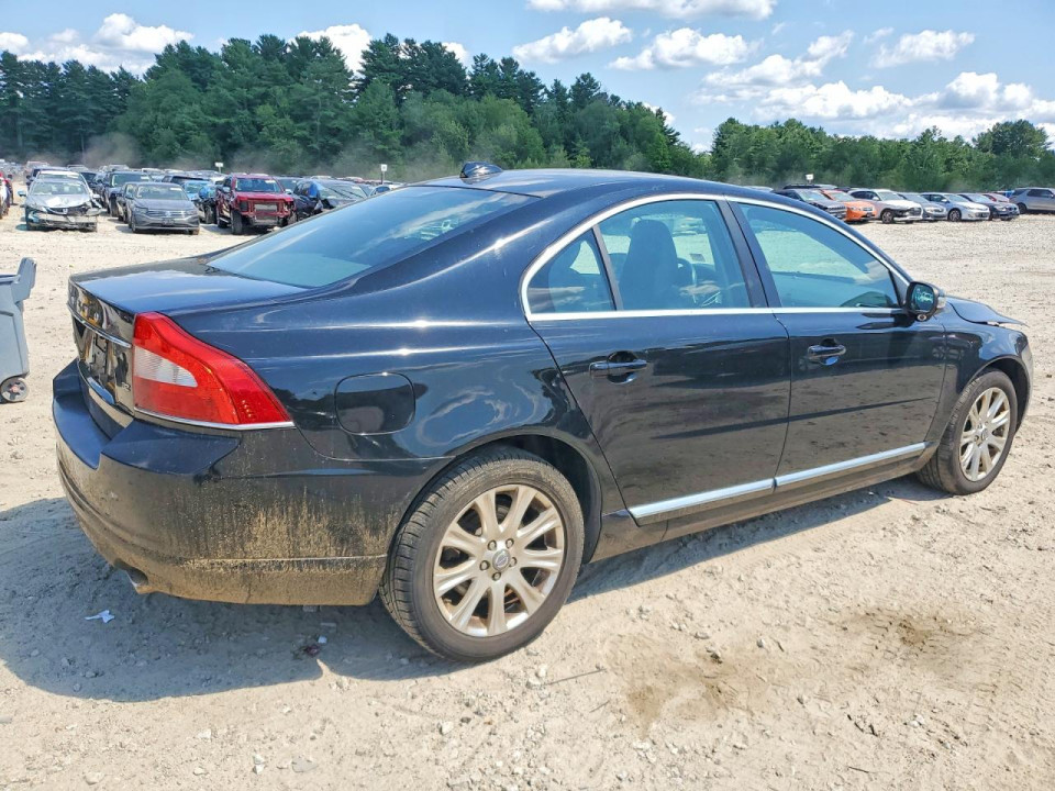 Volvo S80 2010 — Copart