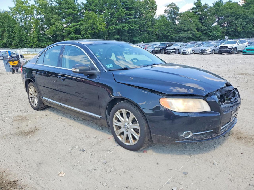 Volvo S80 2010 — Copart