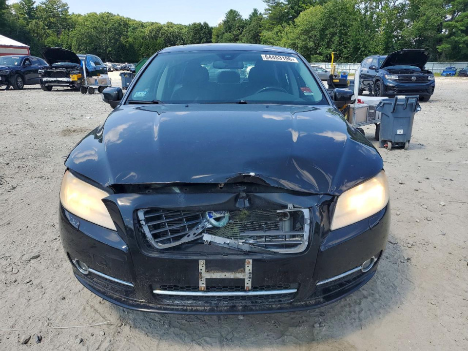 Volvo S80 2010 — Copart