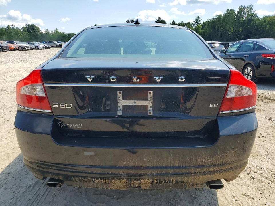 Volvo S80 2010 — Copart