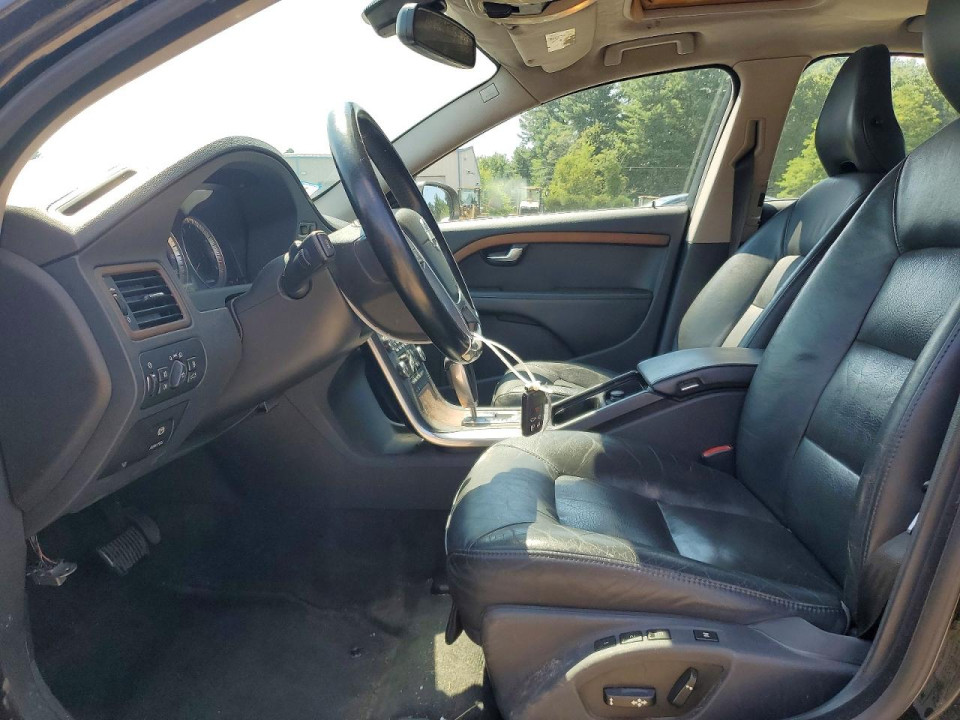 Volvo S80 2010 — Copart