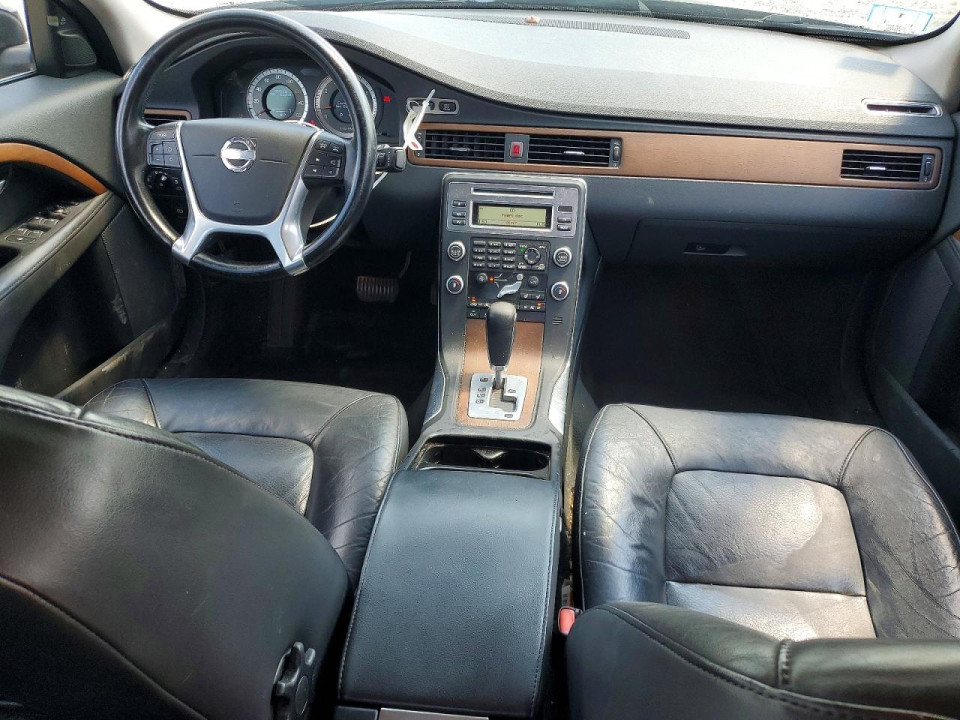 Volvo S80 2010 — Copart