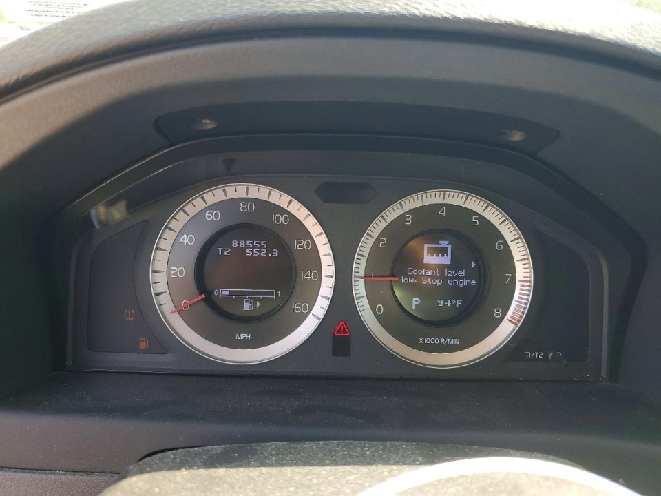Volvo S80 2010 — Copart