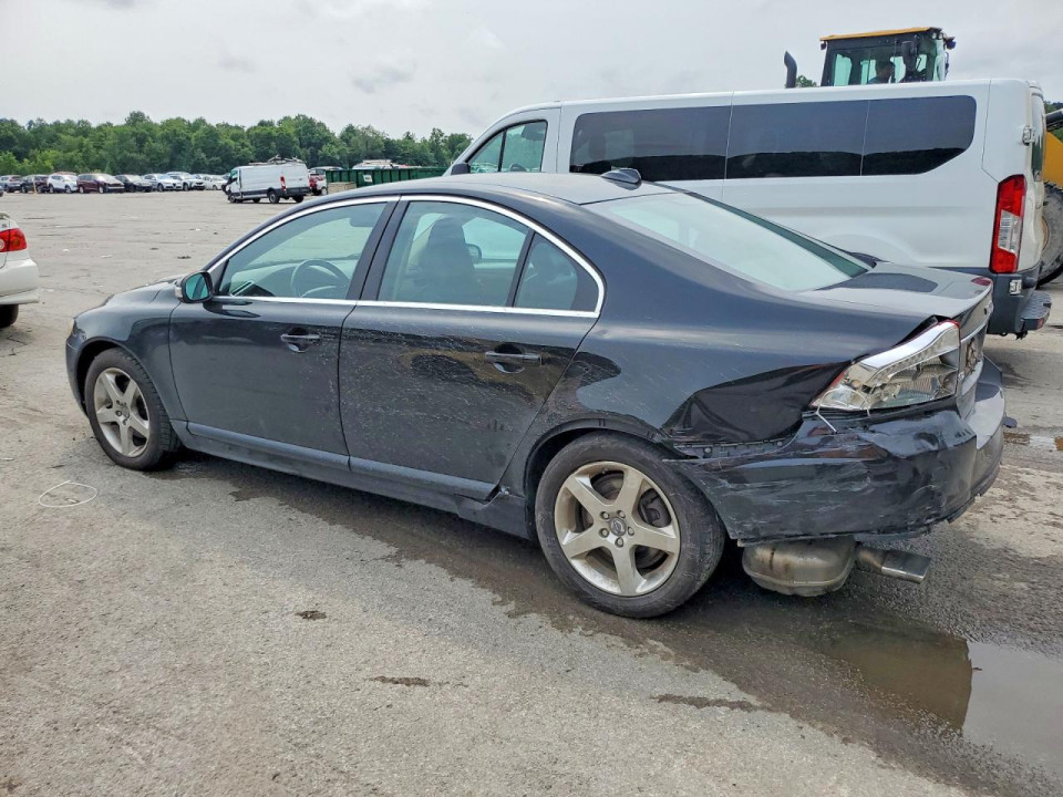 Volvo S80 2009 — Copart