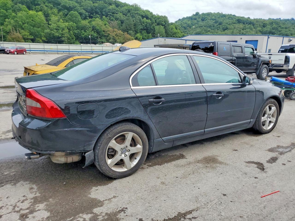 Volvo S80 2009 — Copart