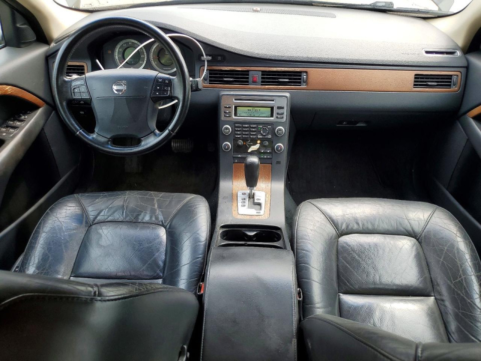 Volvo S80 2009 — Copart