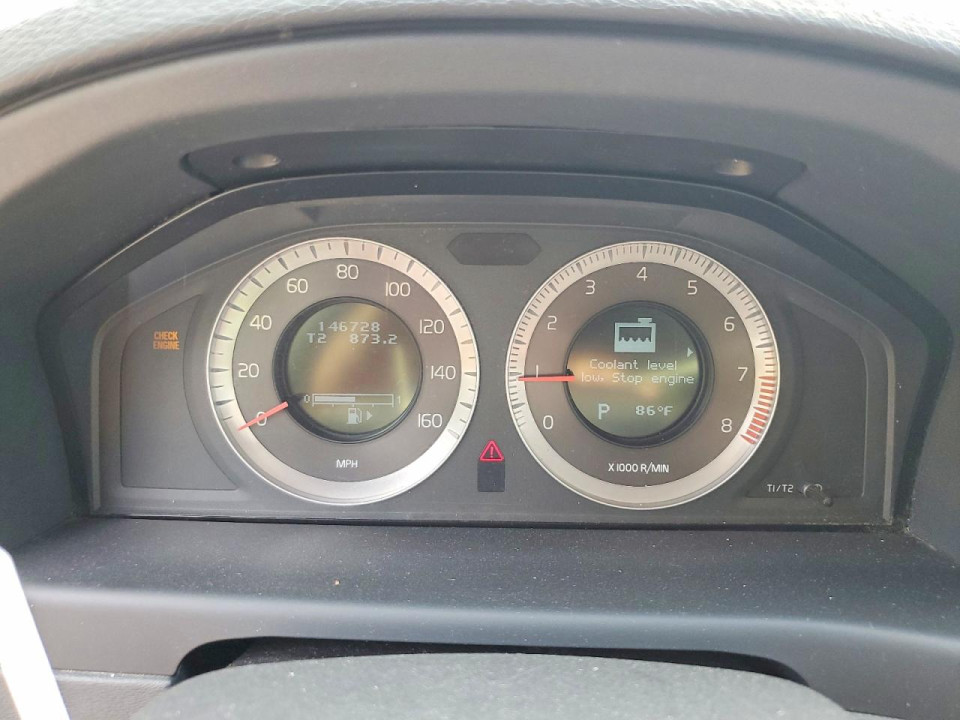 Volvo S80 2009 — Copart