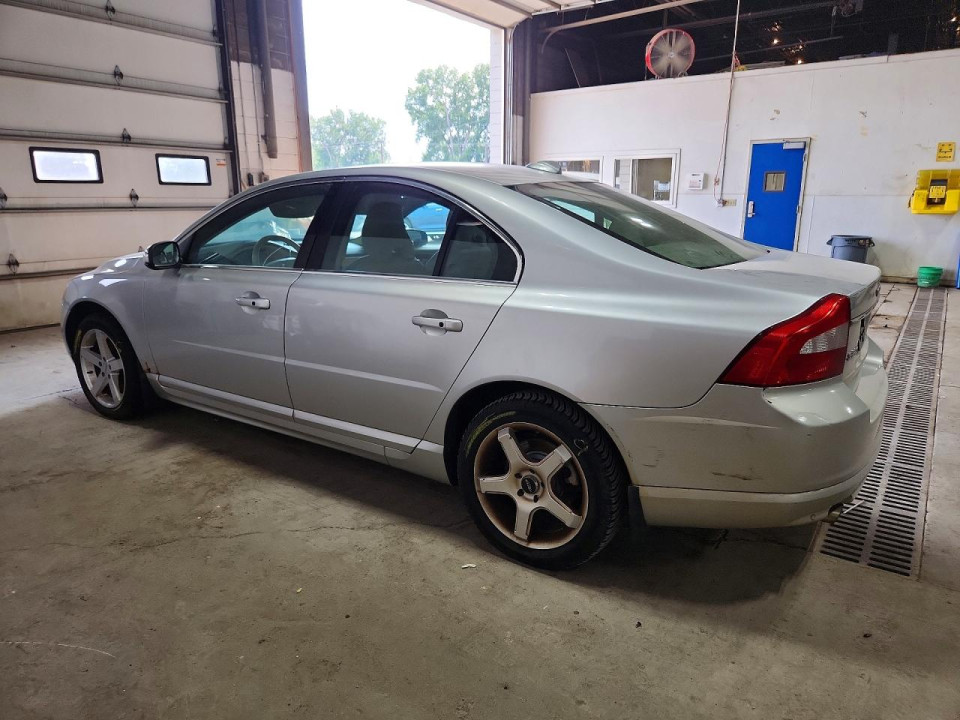 Volvo S80 2008 — Copart
