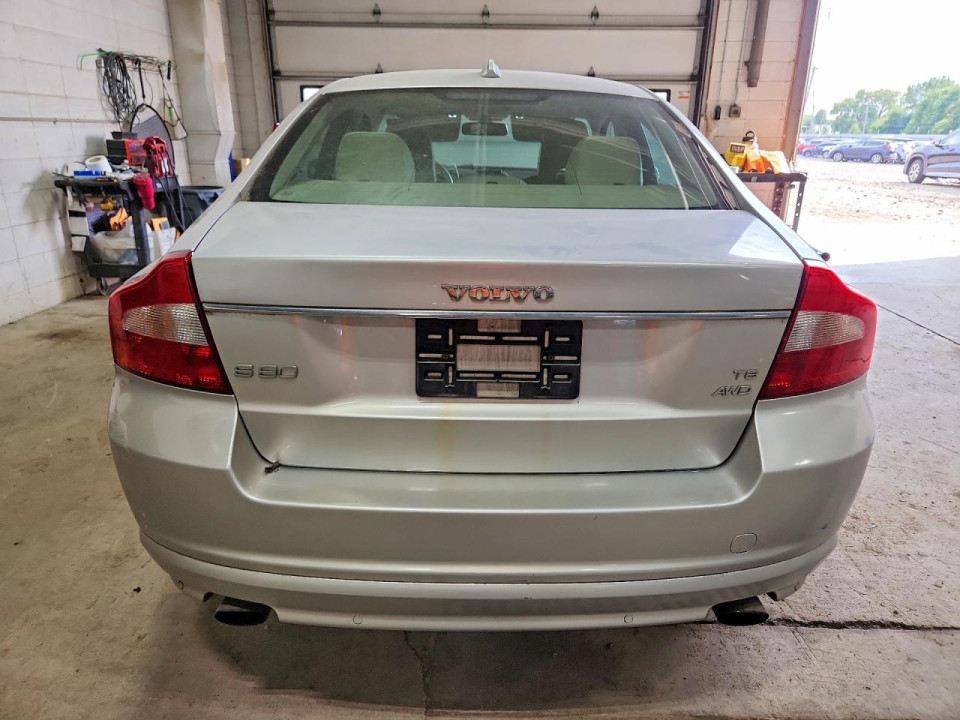 Volvo S80 2008 — Copart
