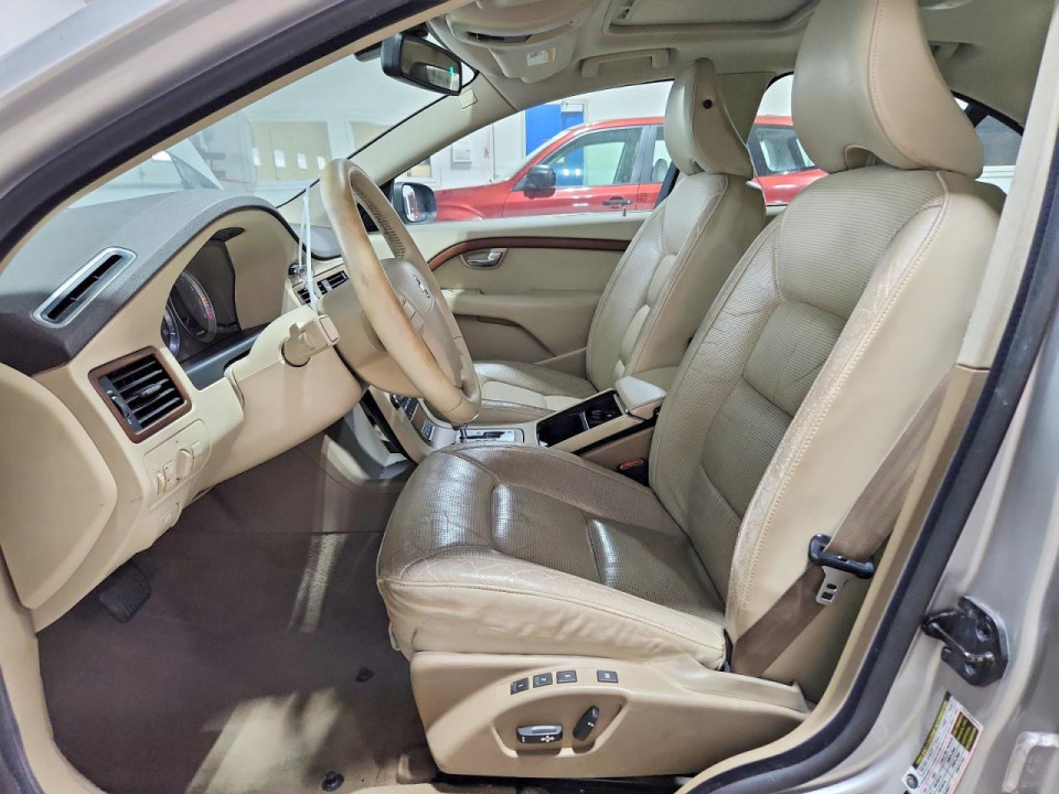 Volvo S80 2008 — Copart