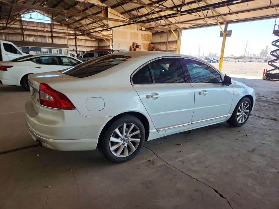 Volvo S80 2015 — Copart