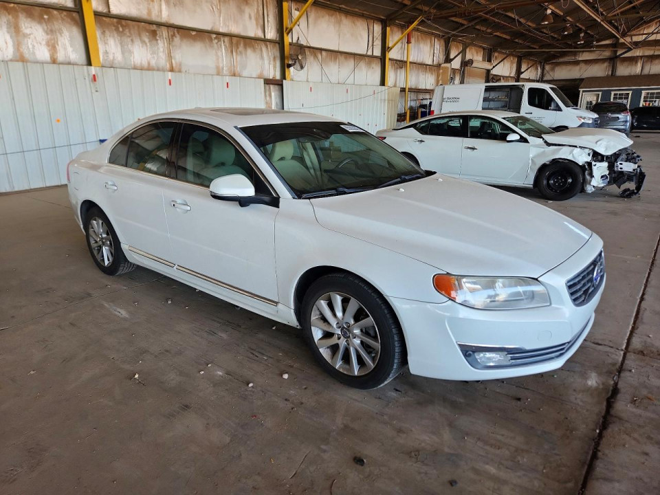 Volvo S80 2015 — Copart