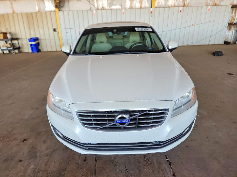Volvo S80 2015 — Copart