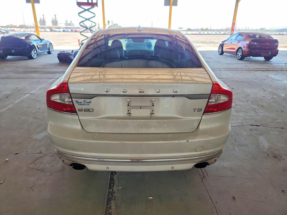 Volvo S80 2015 — Copart
