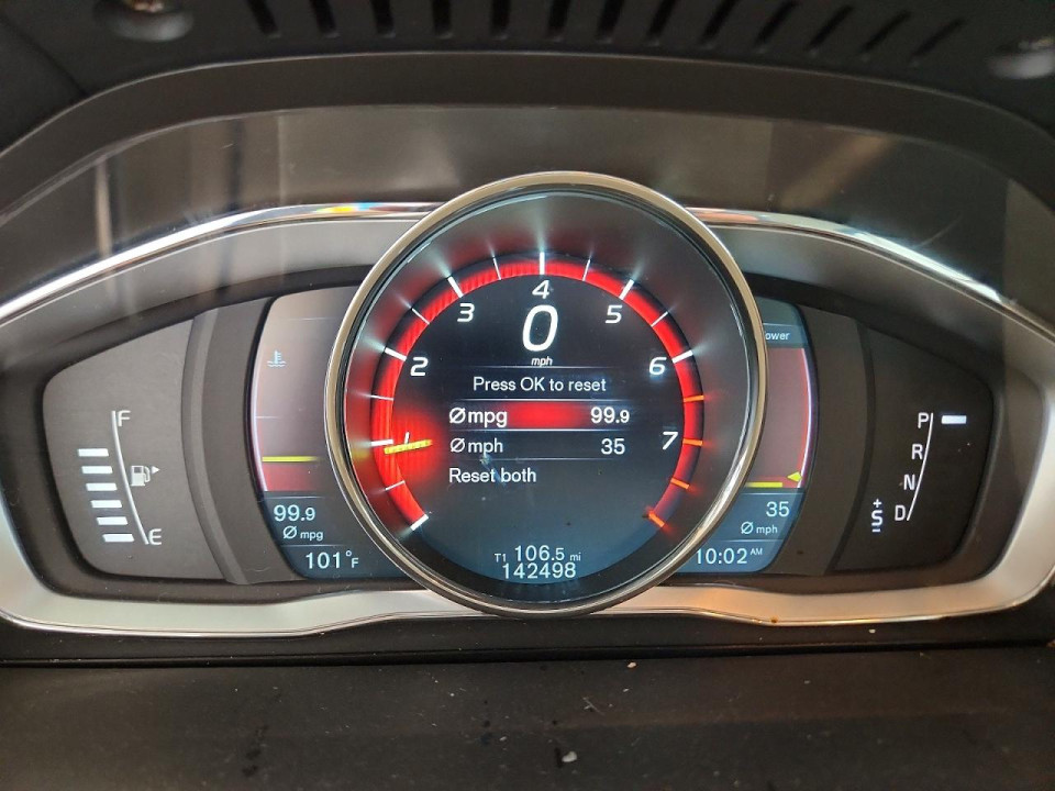 Volvo S80 2015 — Copart
