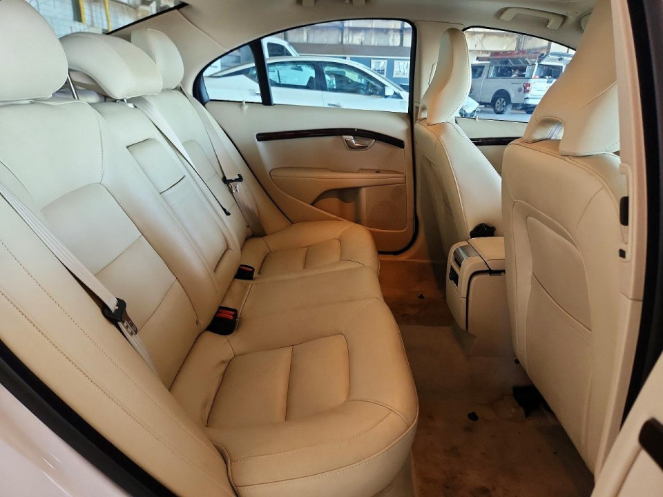 Volvo S80 2015 — Copart