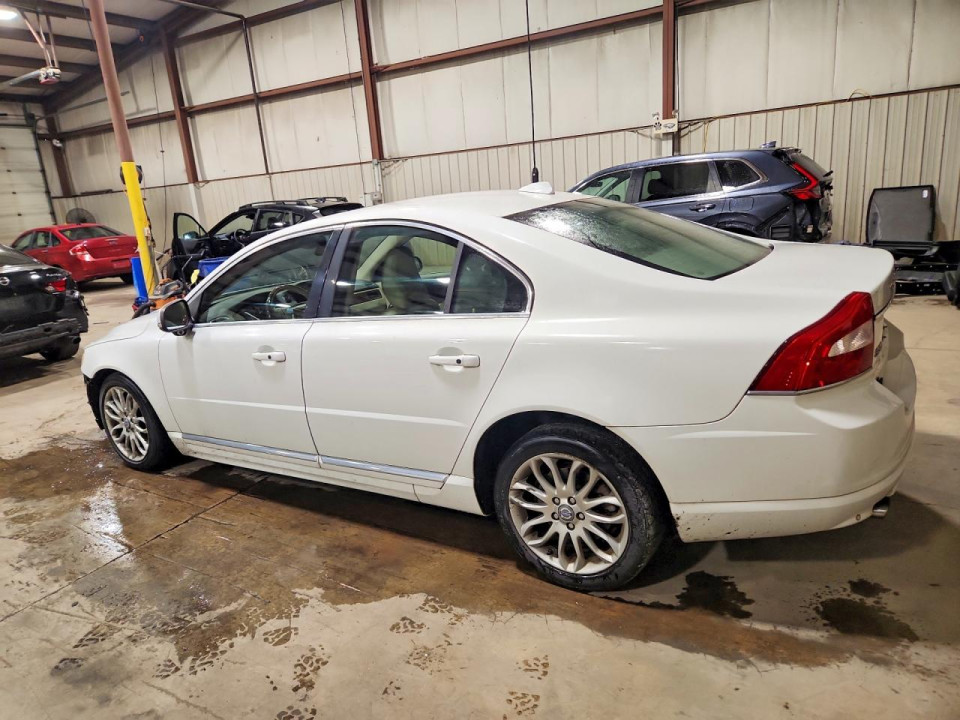 Volvo S80 2012 — Copart