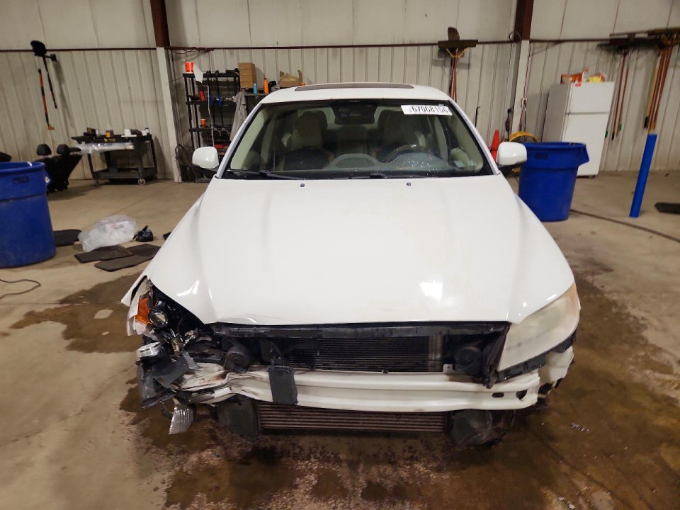 Volvo S80 2012 — Copart