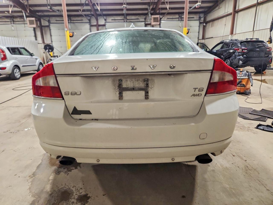 Volvo S80 2012 — Copart