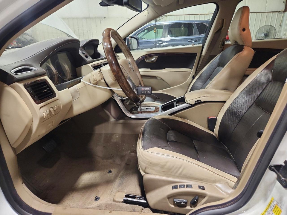 Volvo S80 2012 — Copart