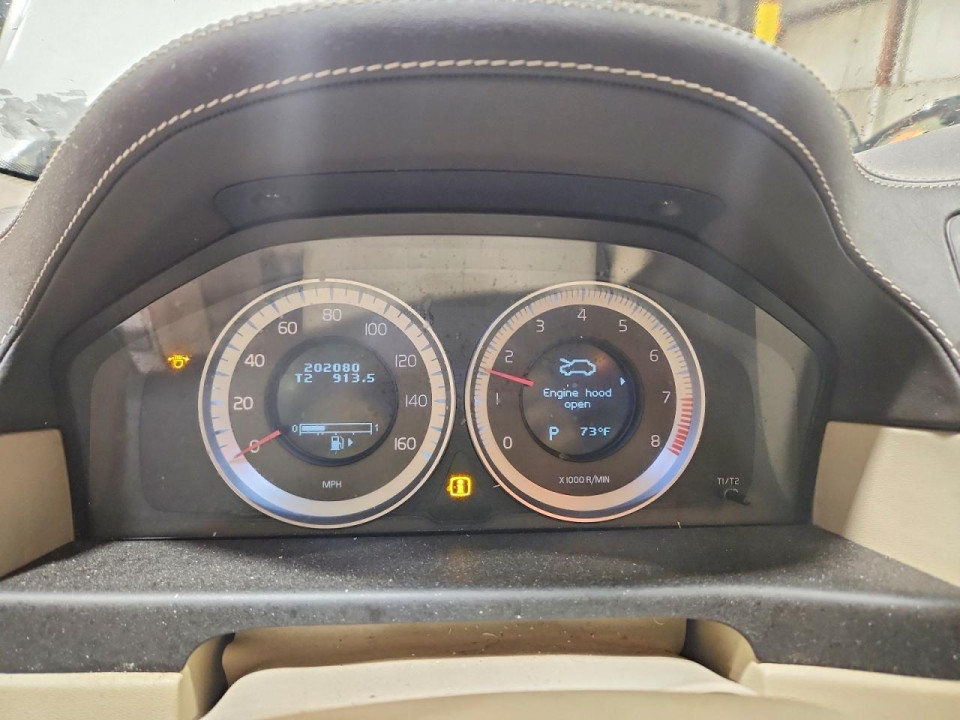 Volvo S80 2012 — Copart