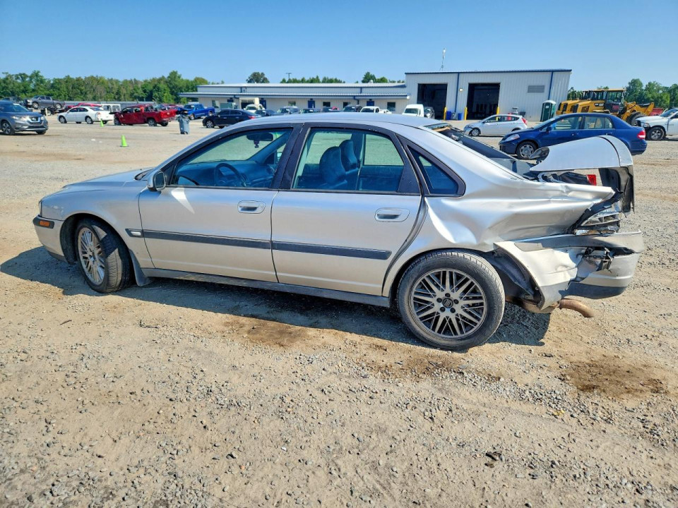 Volvo S80 2001 — Copart