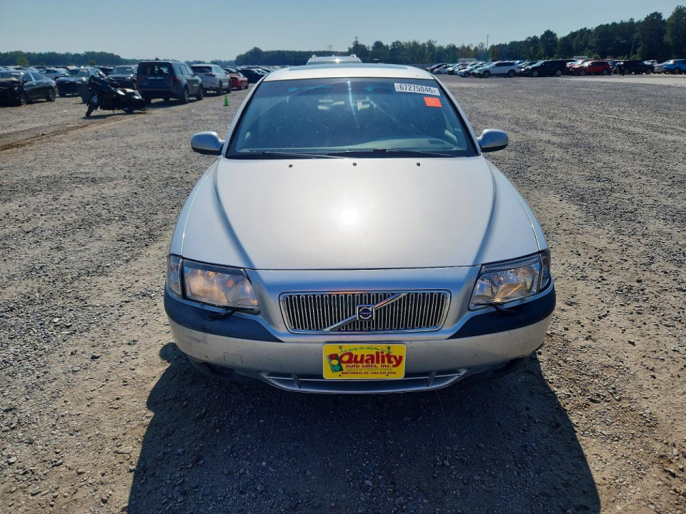 Volvo S80 2001 — Copart