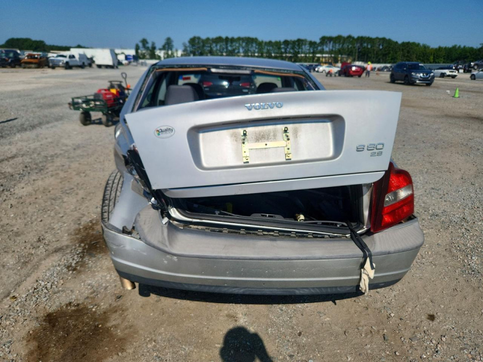 Volvo S80 2001 — Copart
